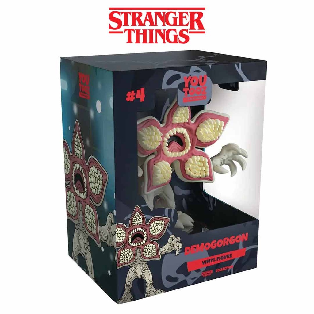 Stranger Things Collection Demogorgon Vinyl Figure