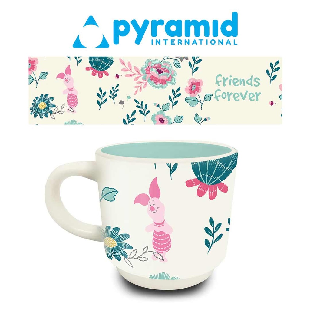 Pyramid - WINNIE THE POOH (FRIENDS FOREVER) MUG PAIR SET