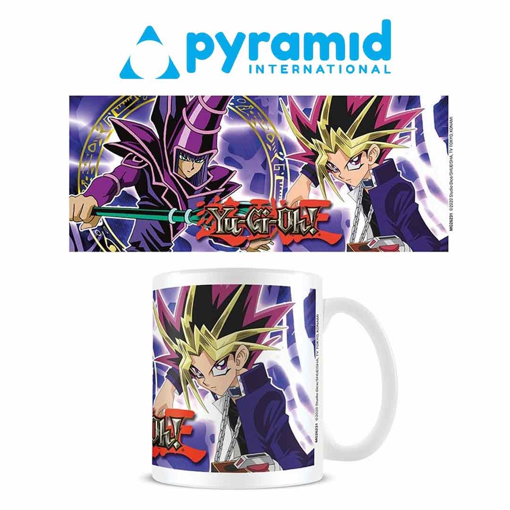 Pyramid - YU-GI-OH! (DARK SPIRIT) MUG