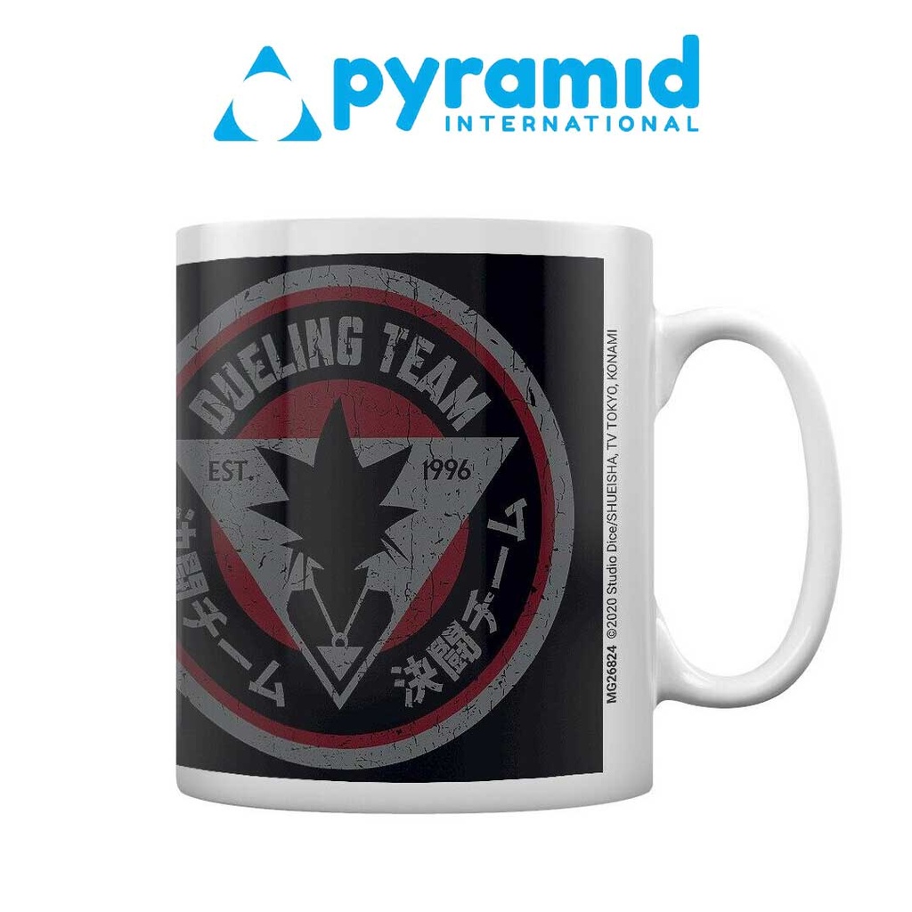 Pyramid - YU-GI-OH! (DUELING TEAM) MUG