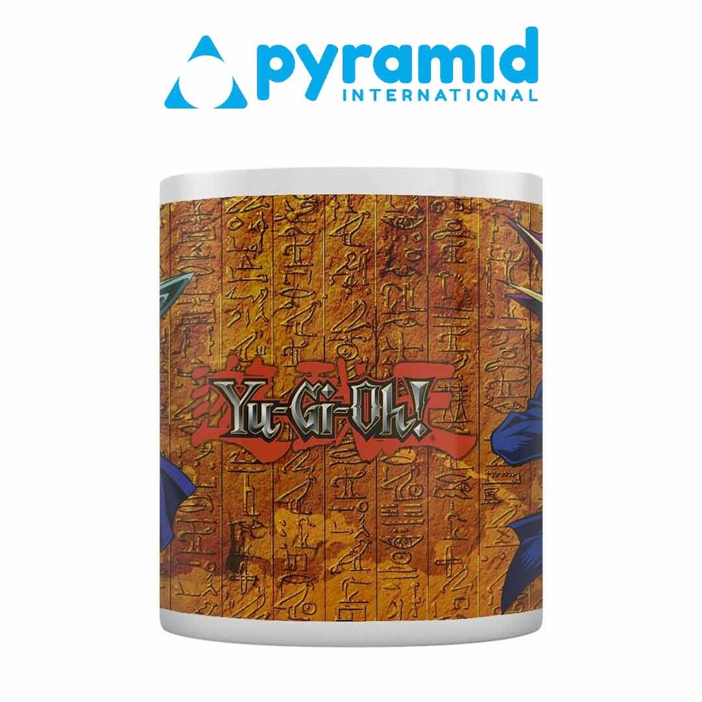 Pyramid - YU-GI-OH! (YAMI & DARK MAGICIAN) MUG