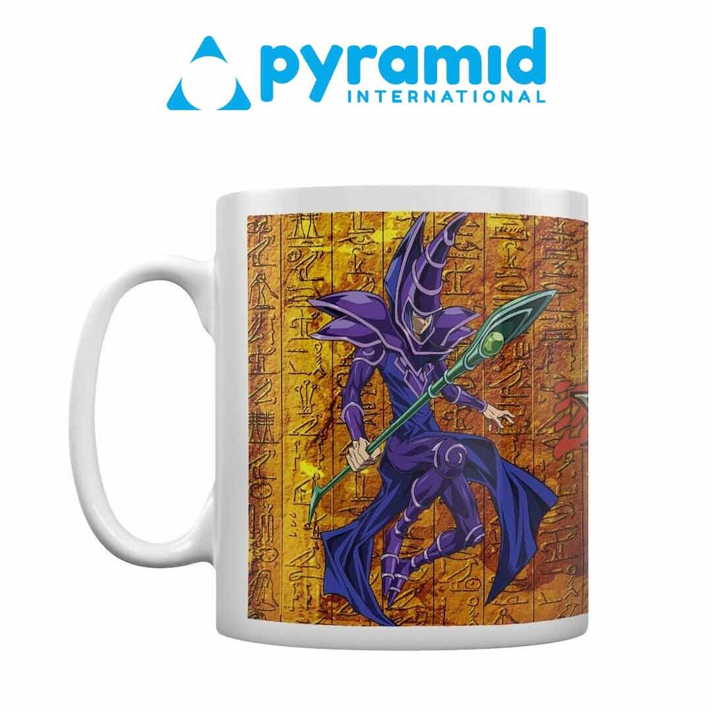 Pyramid - YU-GI-OH! (YAMI & DARK MAGICIAN) MUG
