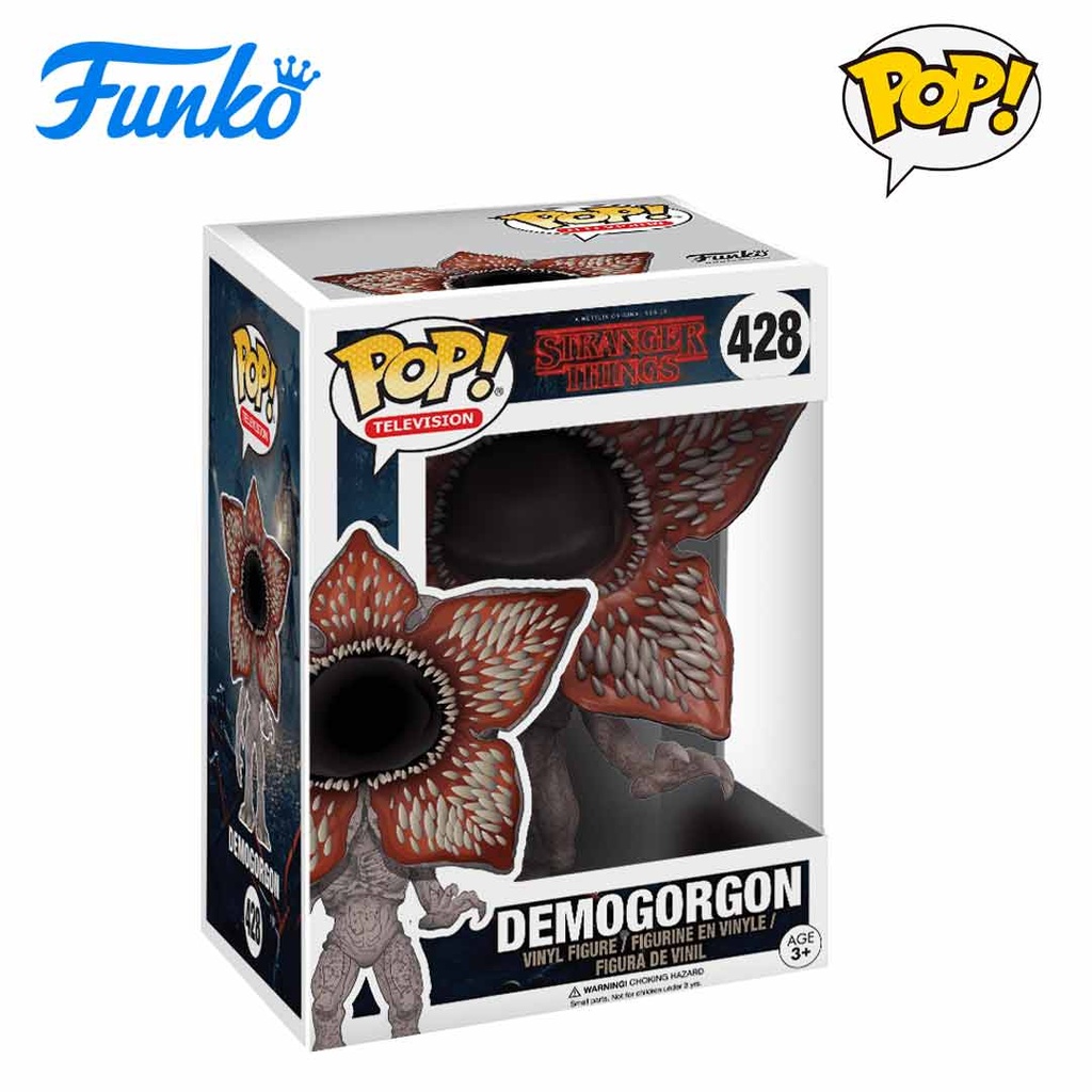 Funko POP! Stranger Things Demogorgon Vinyl Figure