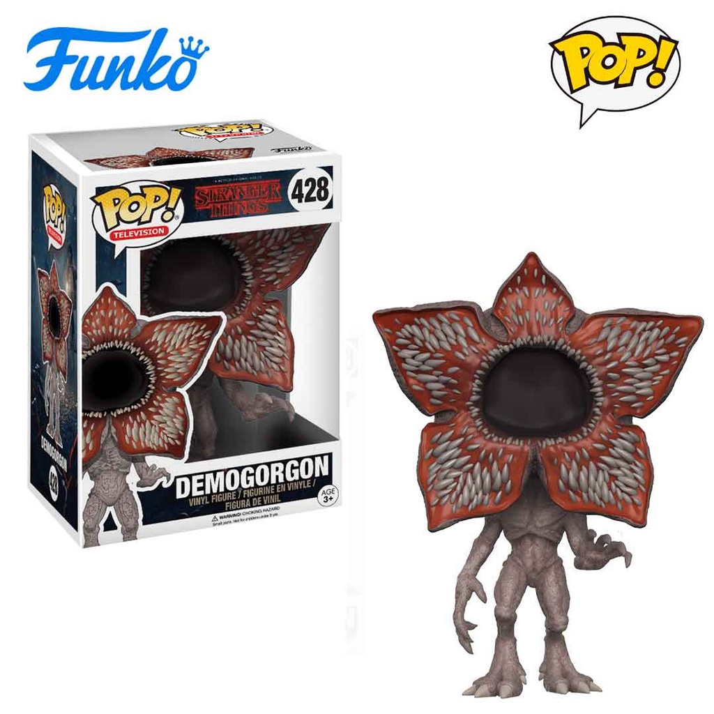 Funko POP! Stranger Things Demogorgon Vinyl Figure