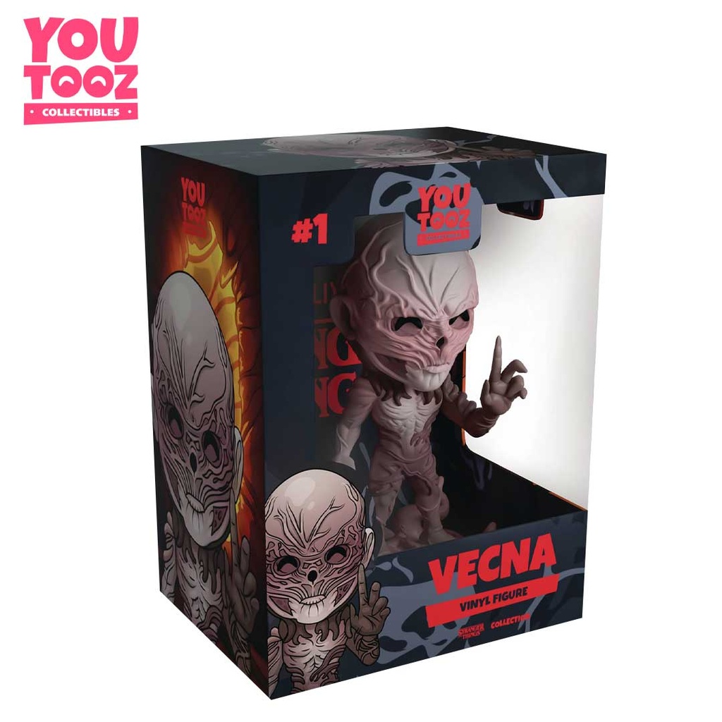 Youtooz Stranger Things Vecna Vinyl Figure