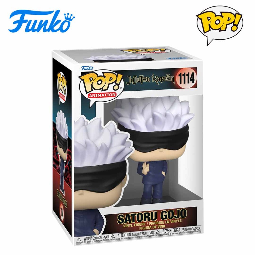 Funko Pop! Animation Jujutsu Kaisen - Satoru Gojo