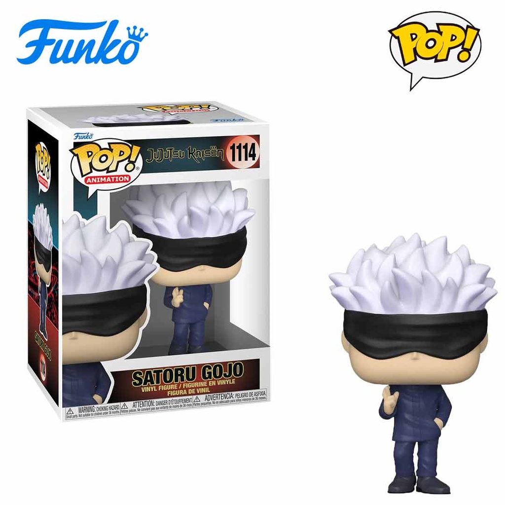 Funko Pop! Animation Jujutsu Kaisen - Satoru Gojo