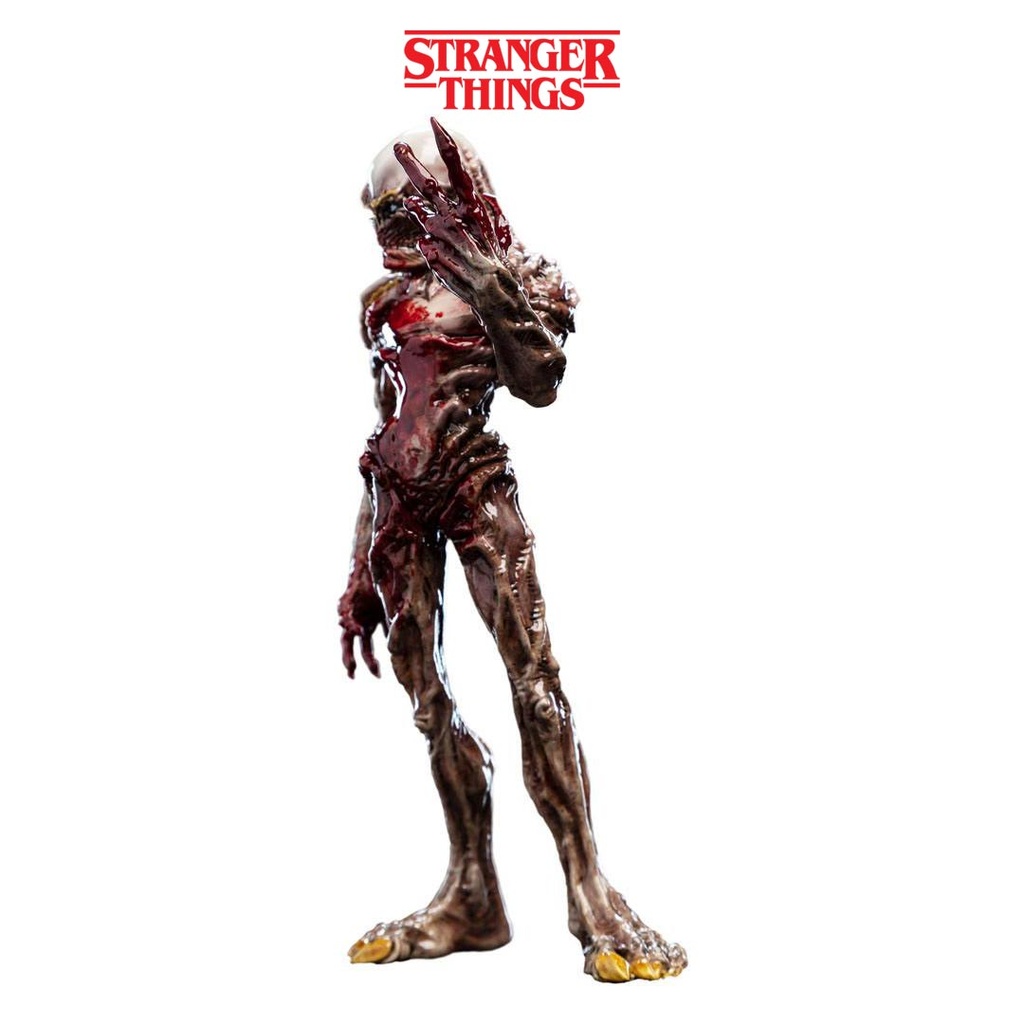 Stranger Things Season 4 Vecna Figure WETA Workshop Mini Epics