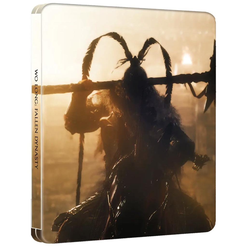 PS5 Wo Long: Fallen Dynasty Steelbook Edition R2
