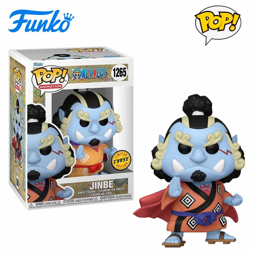 Funko Pop! Animation: One Piece - Jinbe