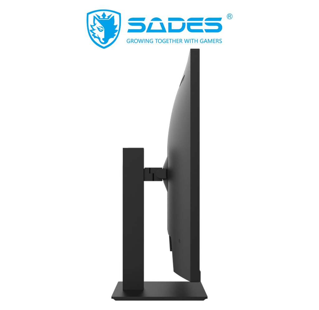SADES Gaming Monitor 32" Flat UHD 4K IPS HDMI 2.1-144Hz - M70