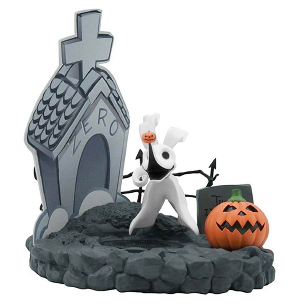 Nightmare Before Christmas:Jack Skellington Diamond Select Figure