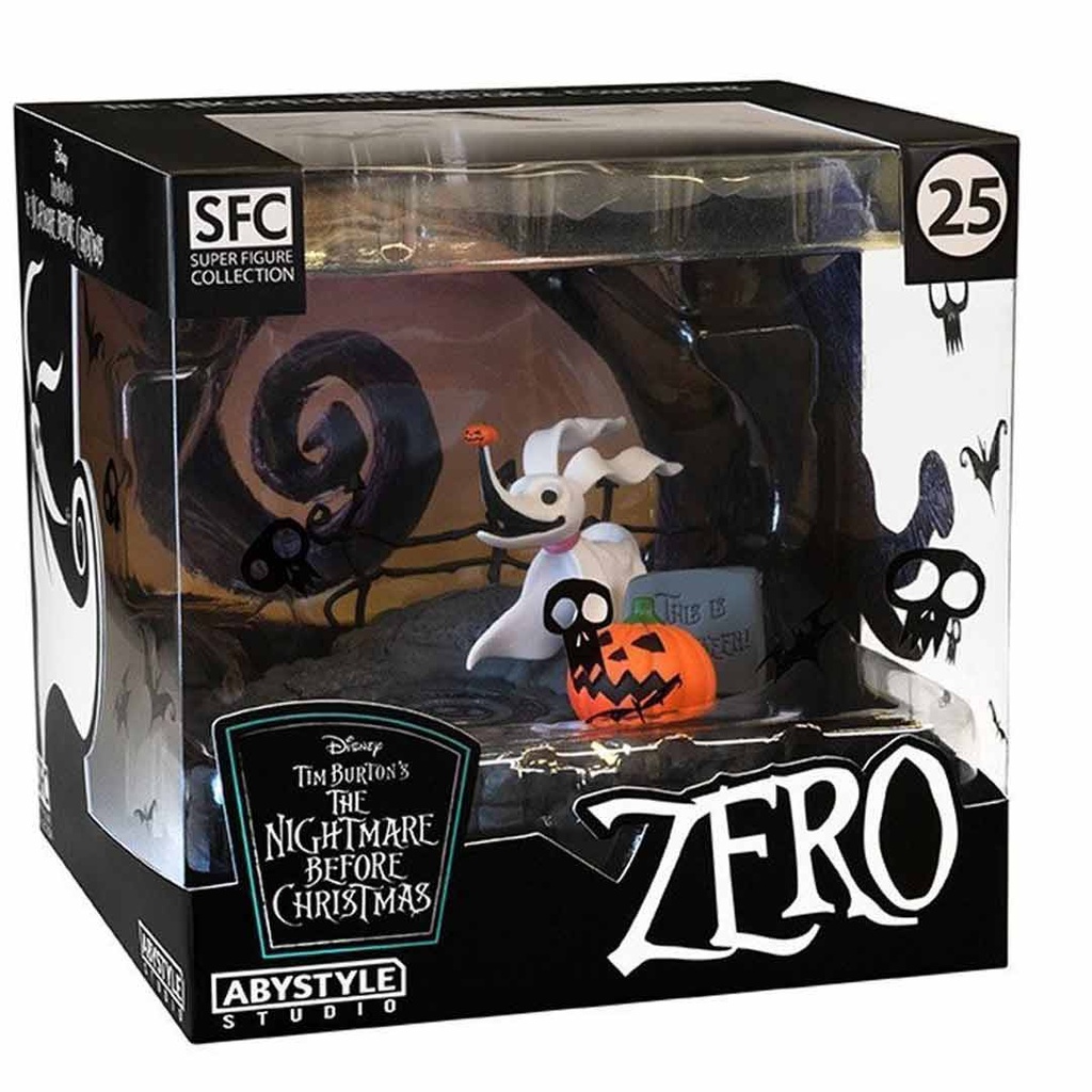 Nightmare Before Christmas:Jack Skellington Diamond Select Figure