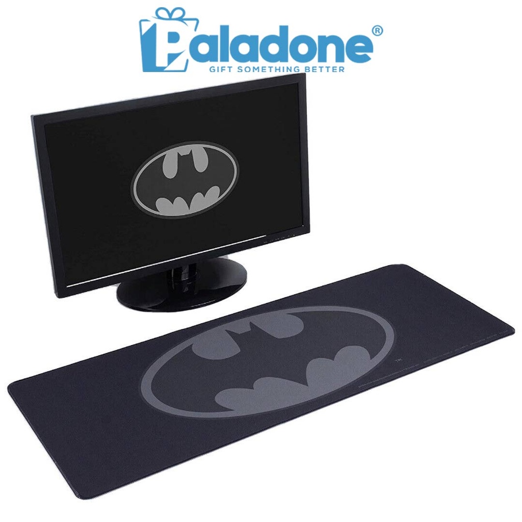 Paladone Batman Logo Desk Mat