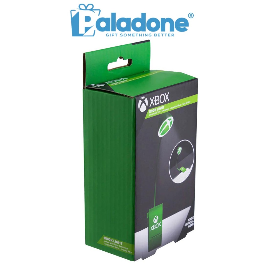 Paladone Book Light Xbox