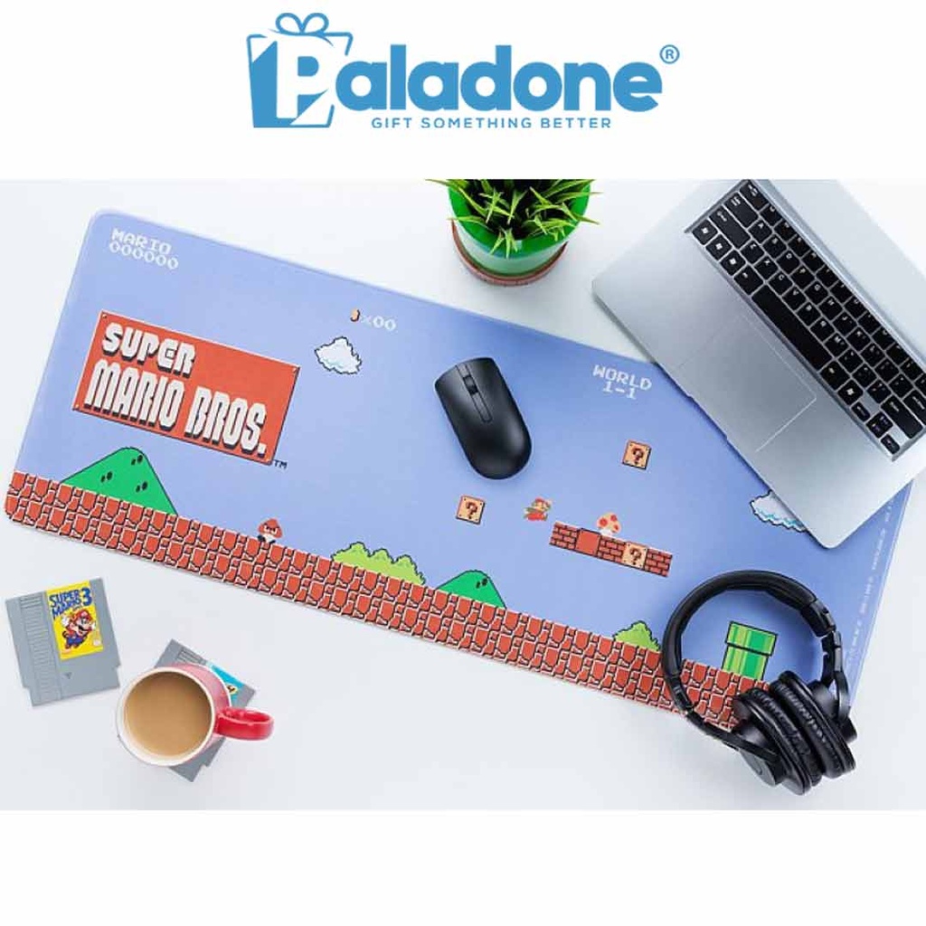 Paladone Super Mario Bros Desk Mat