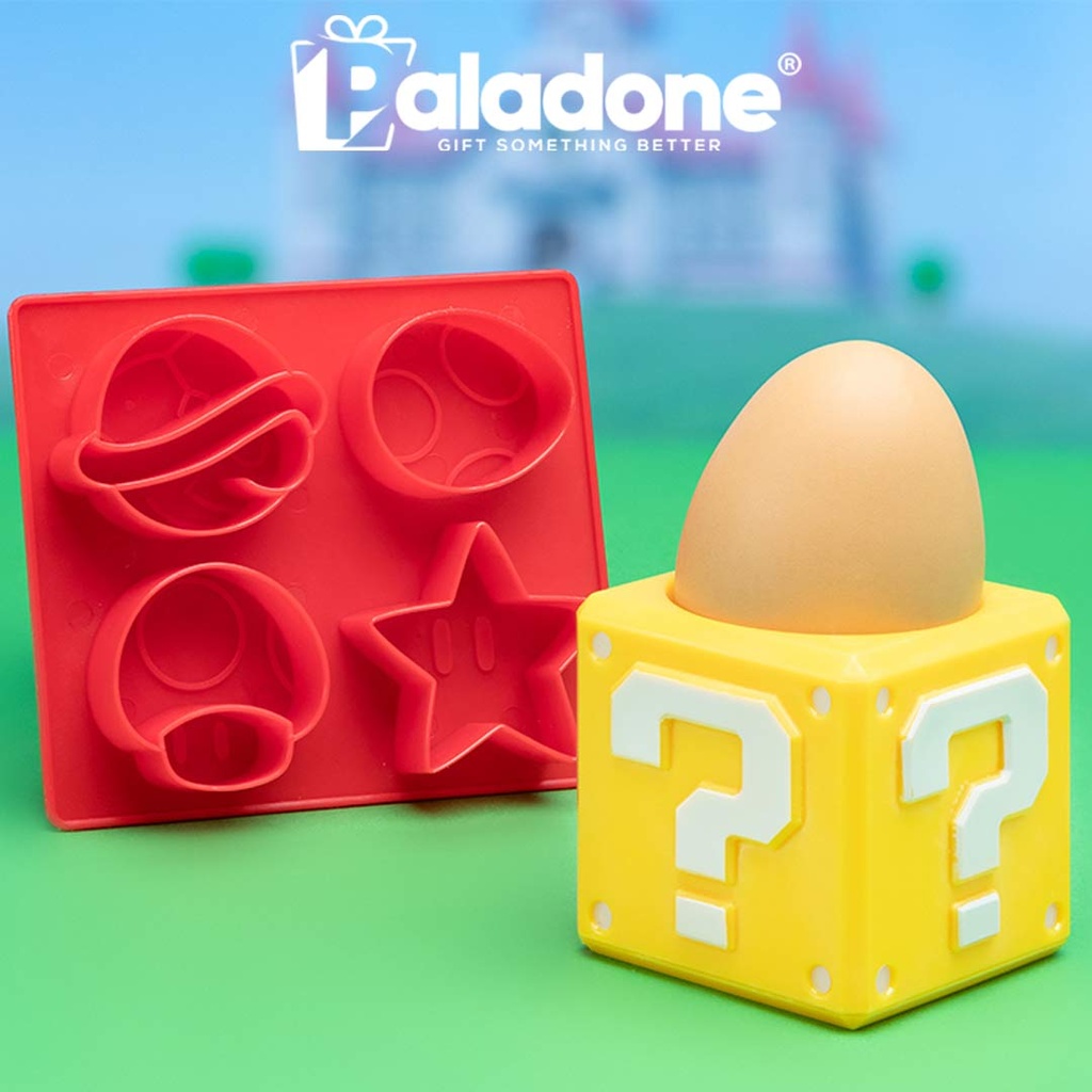 Paladone Super Mario Egg Cup