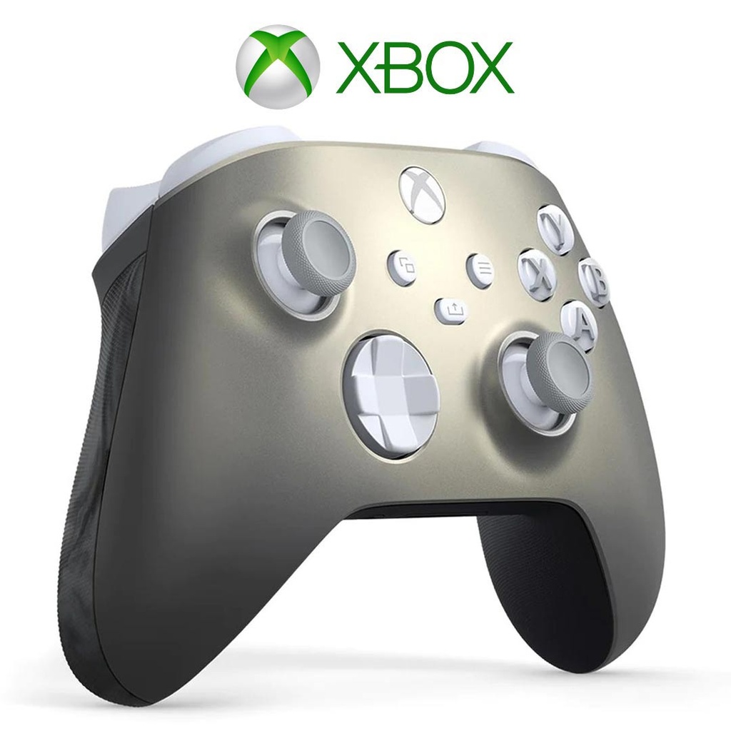 Xbox Wireless Controller – Lunar Shift Special Edition for Microsoft