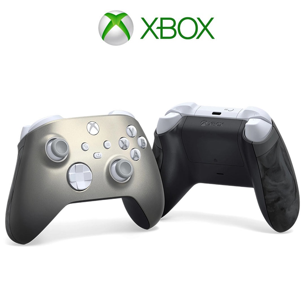 Xbox Wireless Controller – Lunar Shift Special Edition for Microsoft