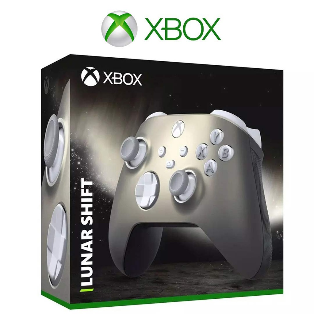 Xbox Wireless Controller – Lunar Shift Special Edition for Microsoft