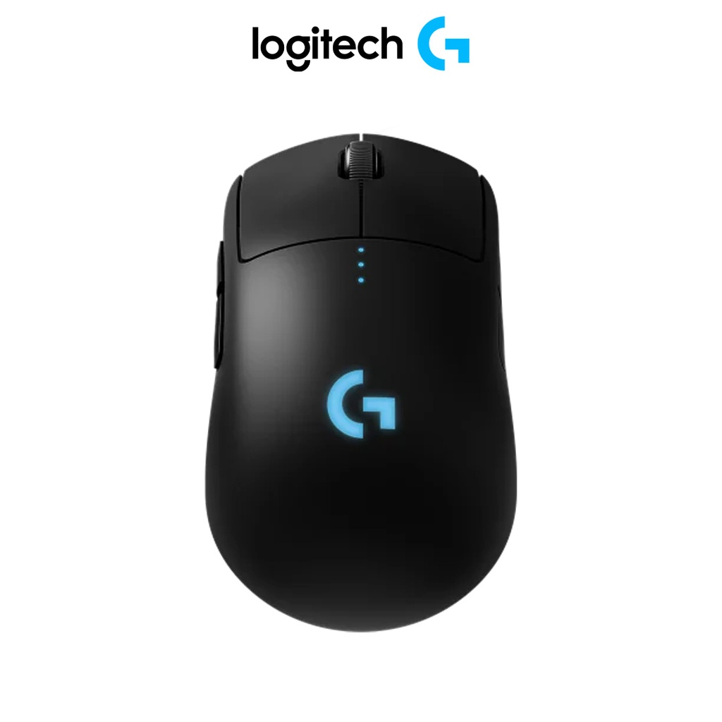 Logitech G Pro Wireless Gaming Mouse for E- Sport