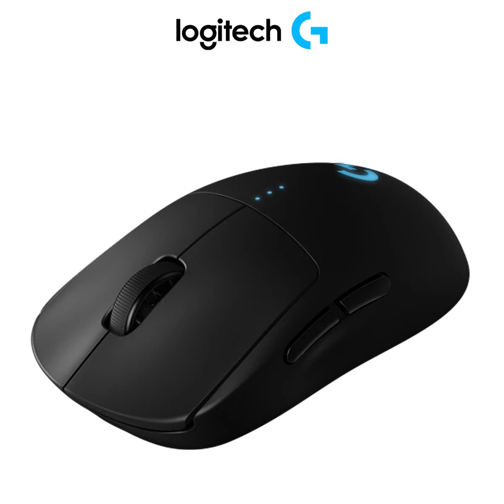 Logitech G Pro Wireless Gaming Mouse for E- Sport