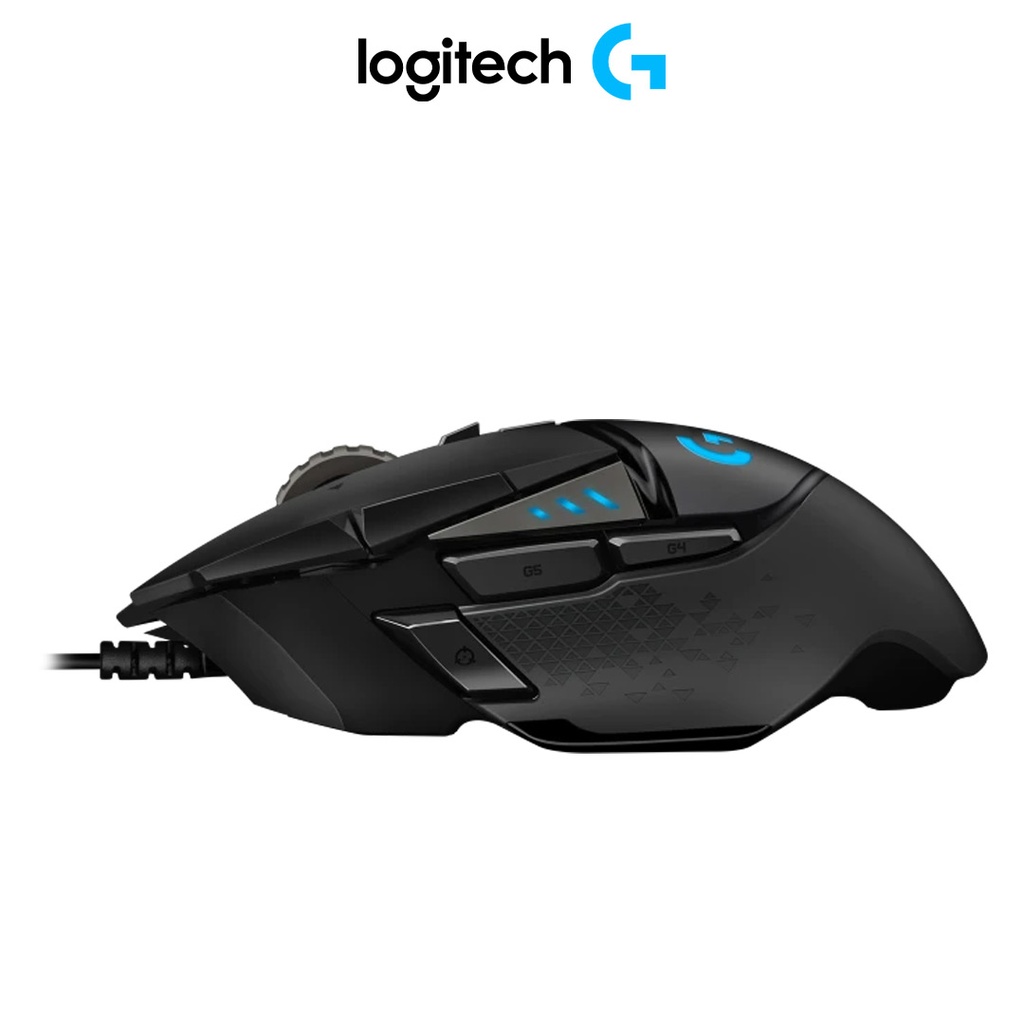 Logitech G502 Hero High Performance Gaming Mouse USB