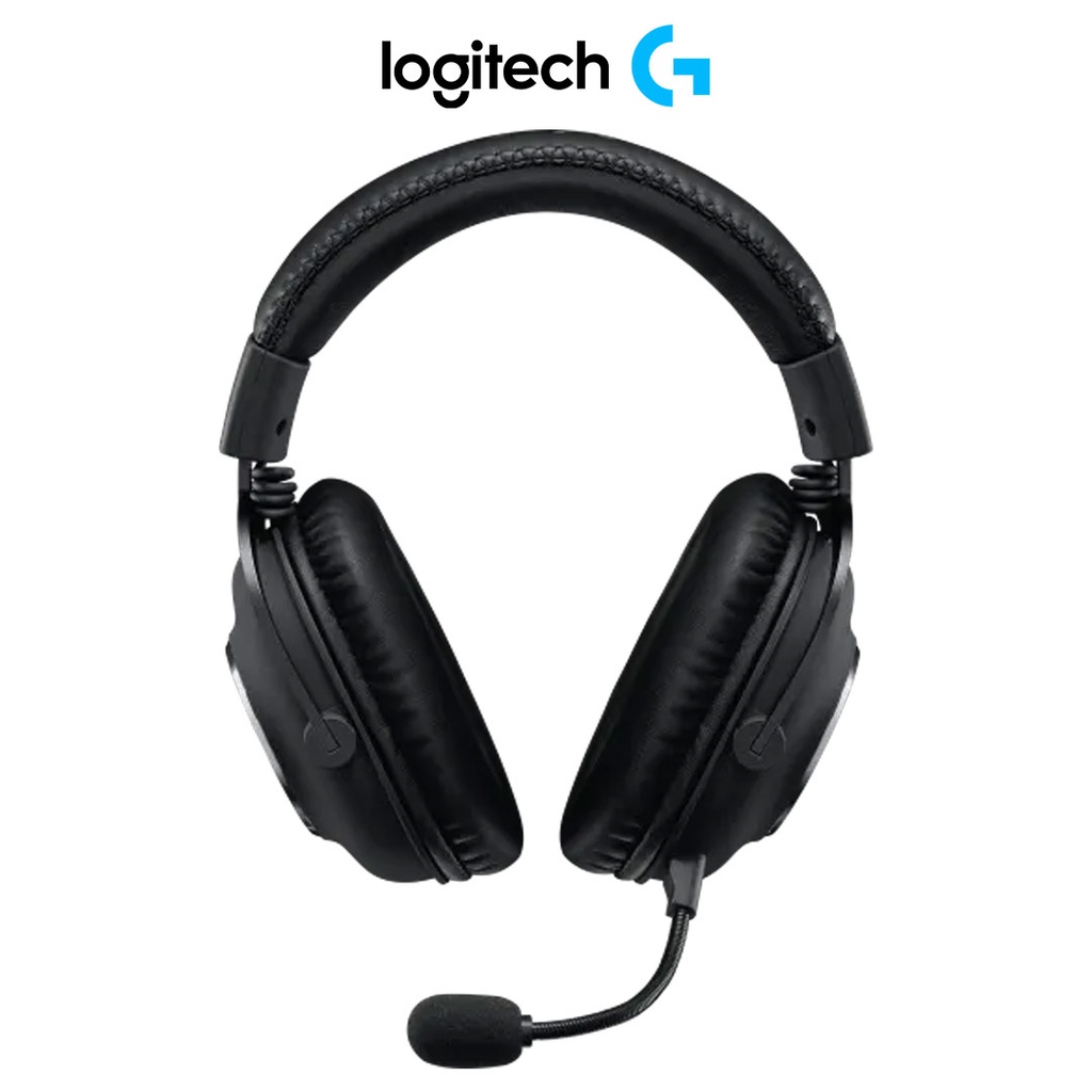 Logitech Pro X 7.1 Blue Microphone Gaming Headset
