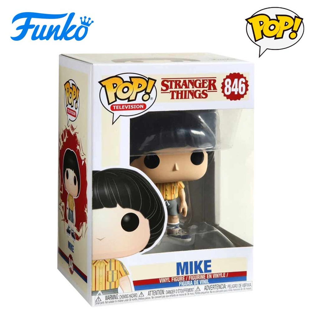 Funko POP! TV: Stranger Things MIKE Figure