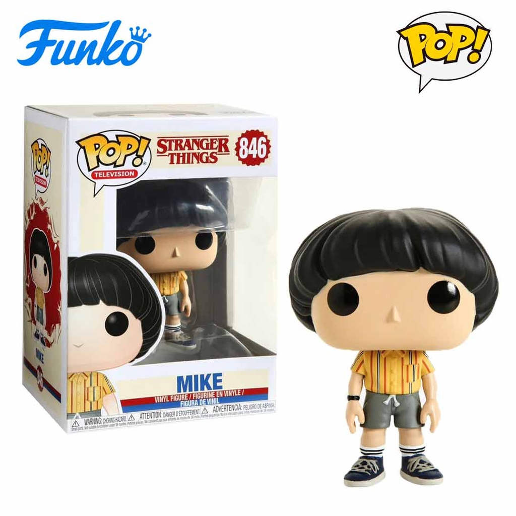 Funko POP! TV: Stranger Things MIKE Figure