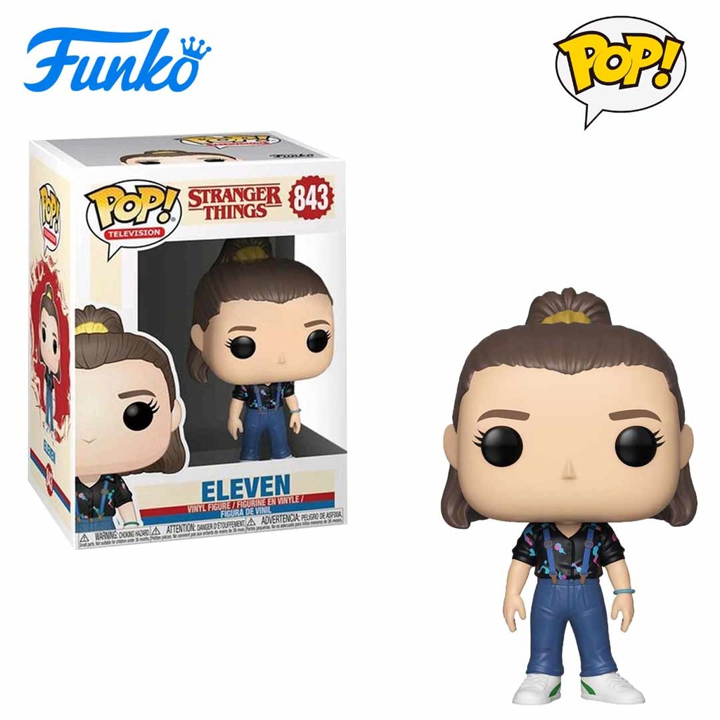 Funko Pop! Television: Stranger Things - Eleven Vinyl Figure