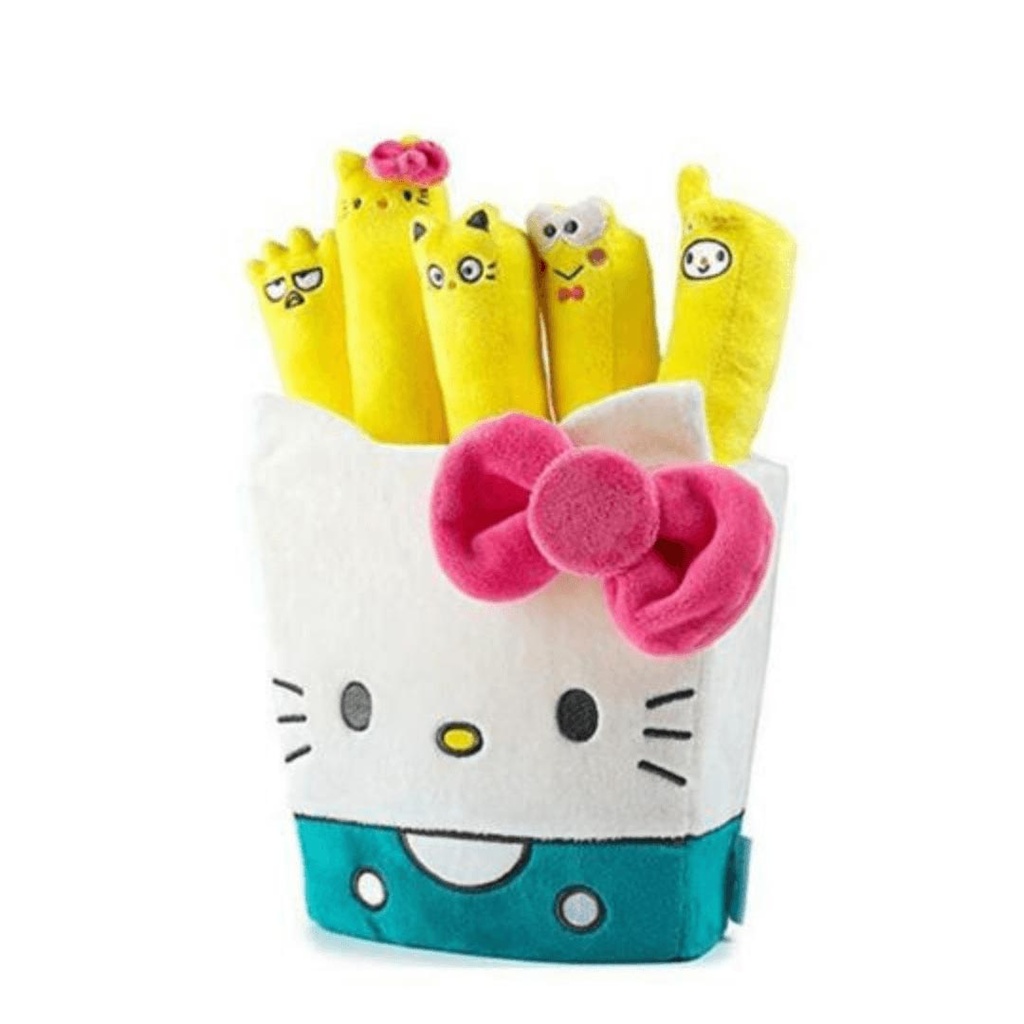 Hello Kitty Plush French Fries