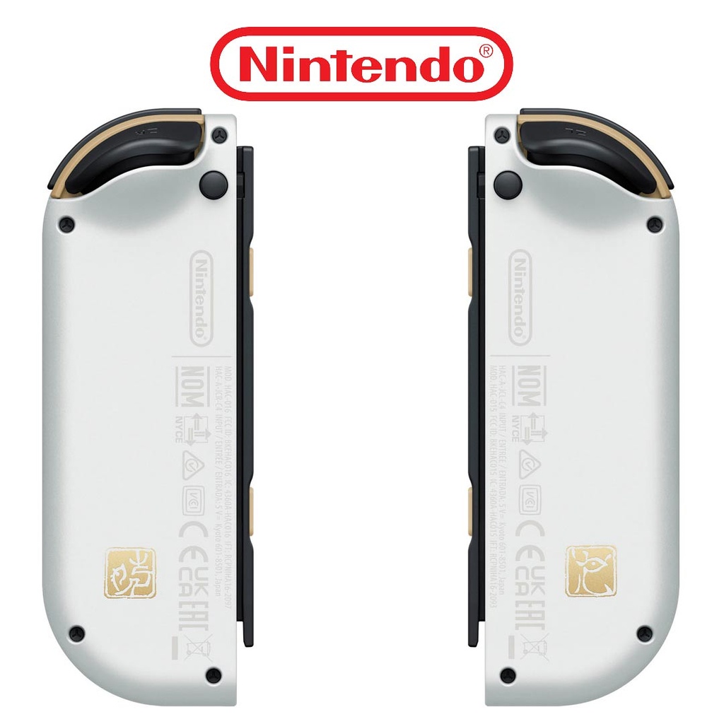 NS OLED Console - The Legend of Zelda™: Tears of the Kingdom Edition
