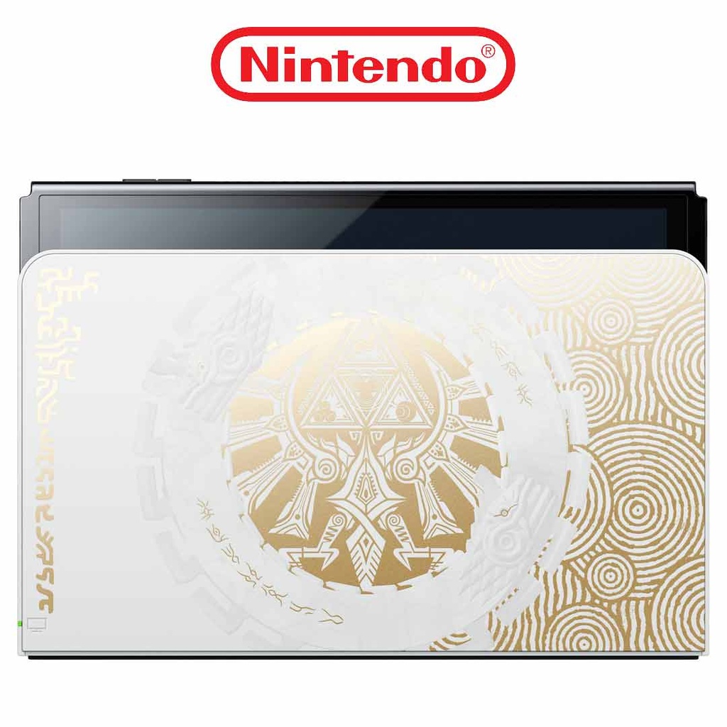 NS OLED Console - The Legend of Zelda™: Tears of the Kingdom Edition