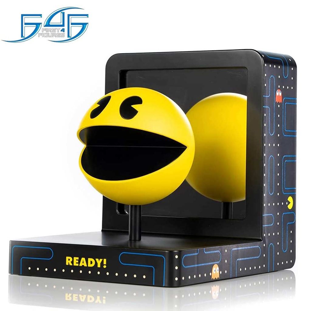 First 4 Figures - Pac-Man (PAC-MAN) PVC Figures