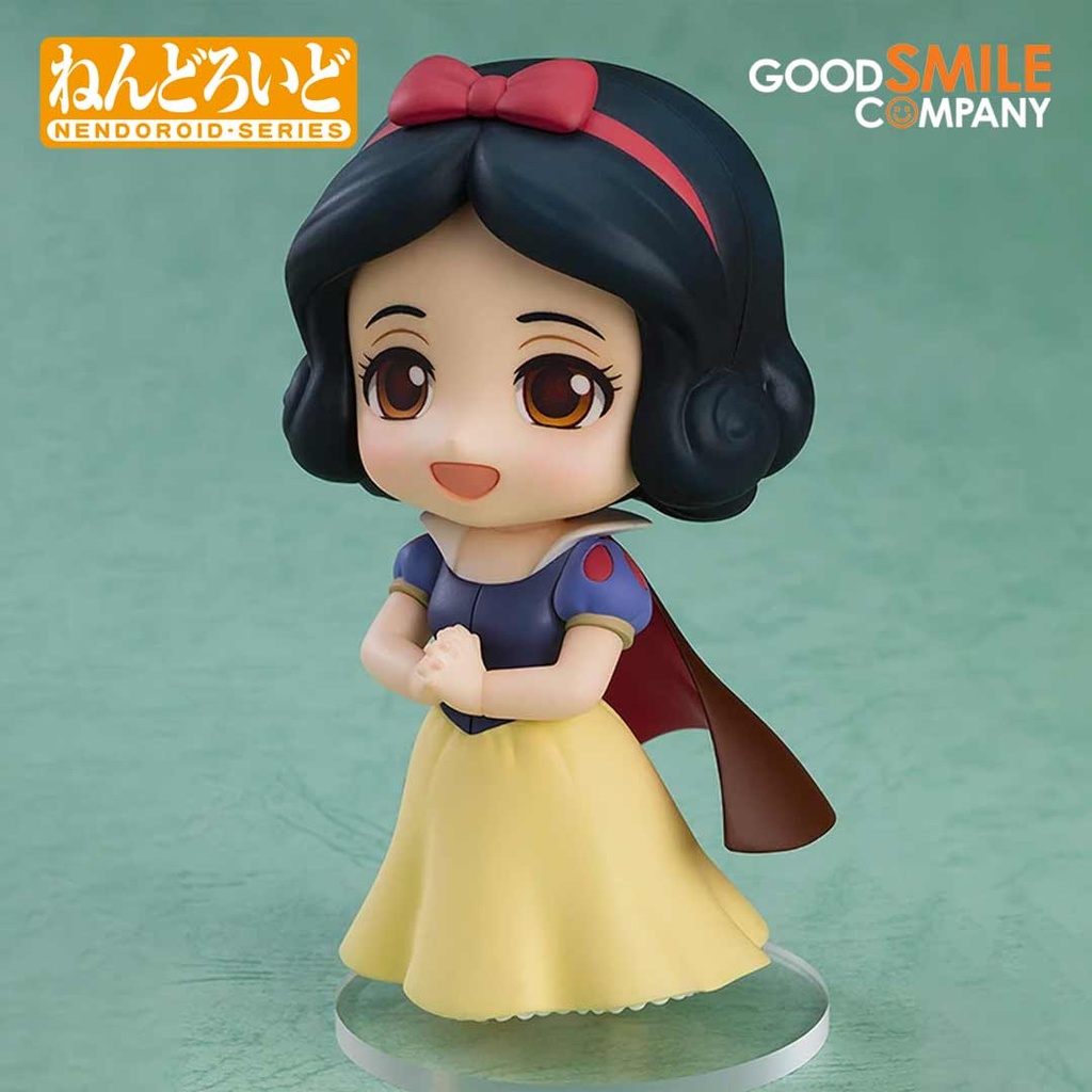 Good Smile - Snow White and the Seven Dwarfs Snow White Nendoroid Action Figure