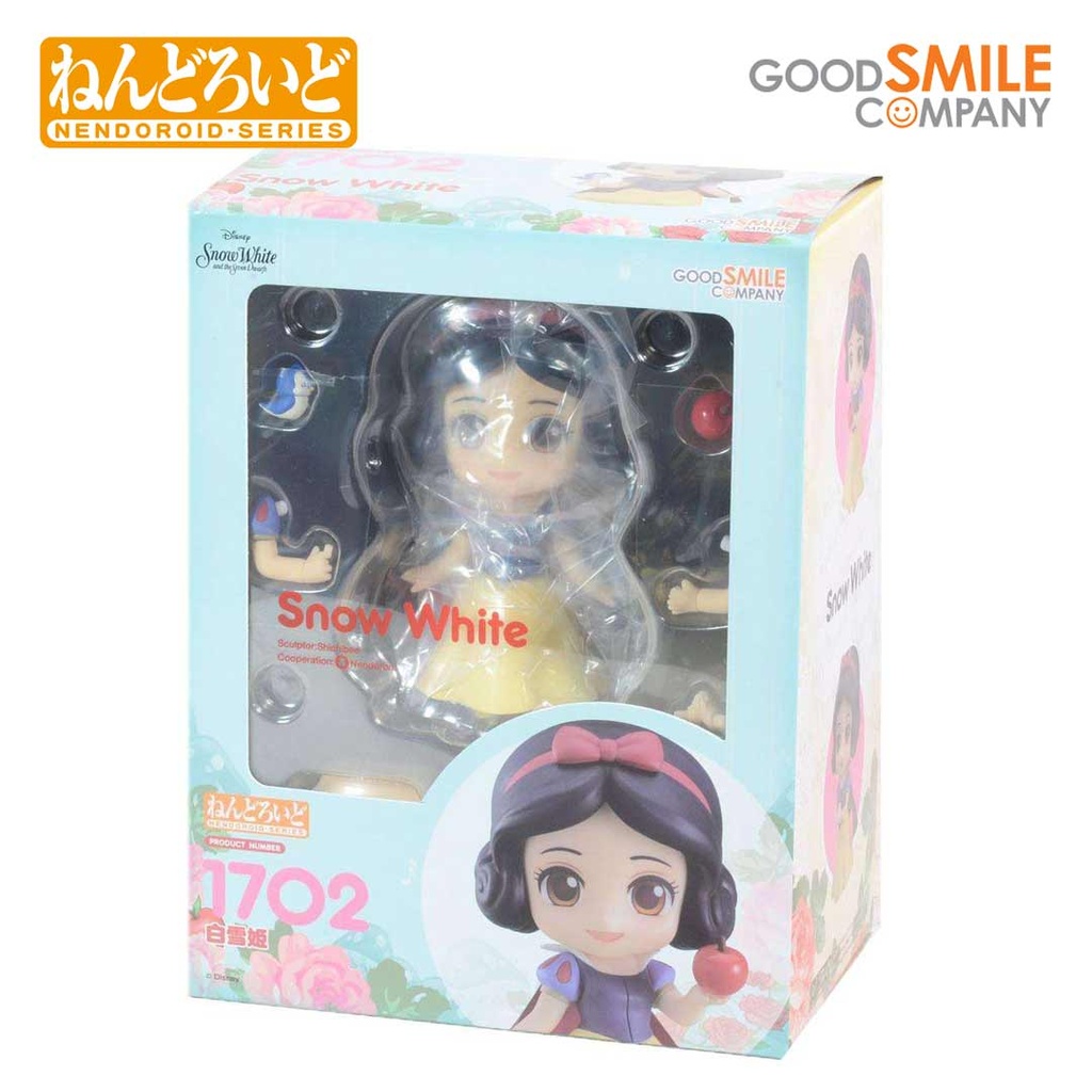 Good Smile - Snow White and the Seven Dwarfs Snow White Nendoroid Action Figure
