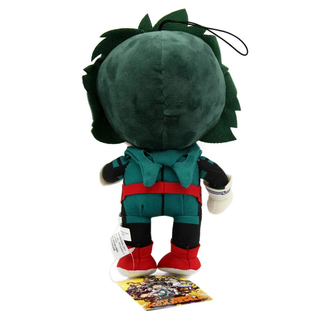 Great Eastern - My Hero Academia Deku Pose 8-Inch Plush