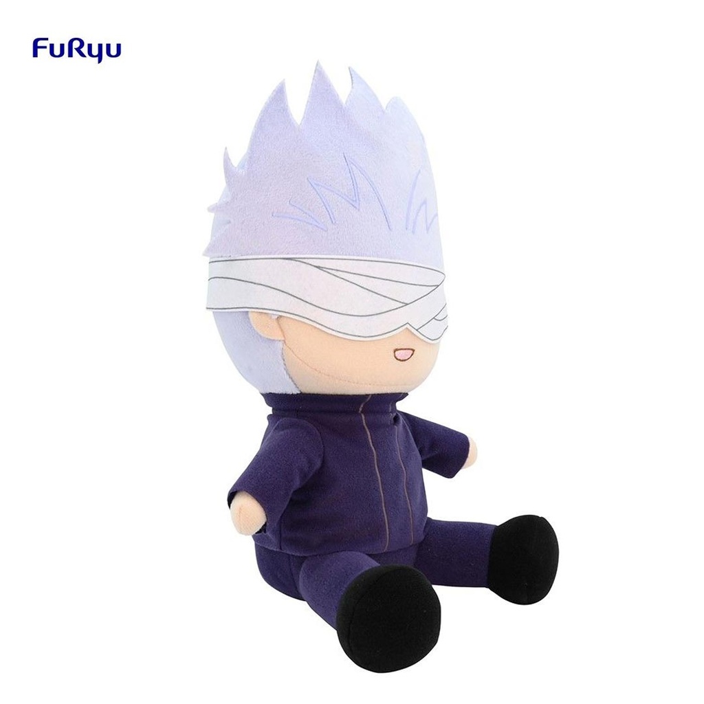 Jujutsu Kaisen 0: The Movie Satoru Gojo Kyurumaru Plush - Furyu