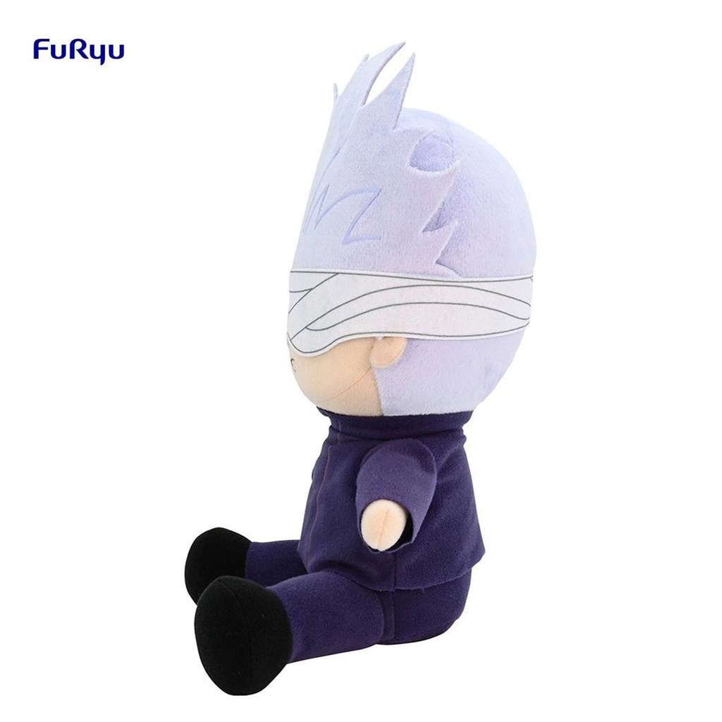 Jujutsu Kaisen 0: The Movie Satoru Gojo Kyurumaru Plush - Furyu