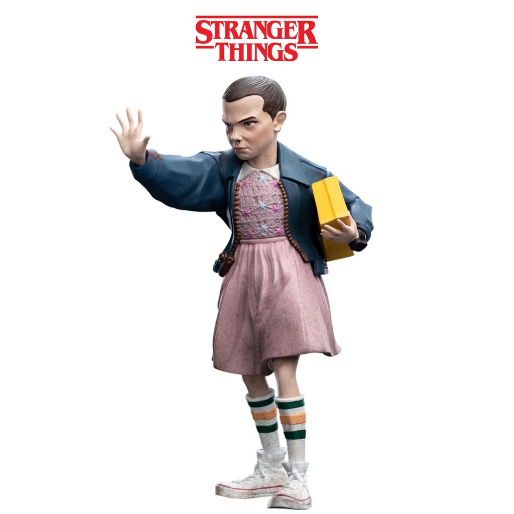 Stranger Things Eleven Mini Epics Vinyl Figure
