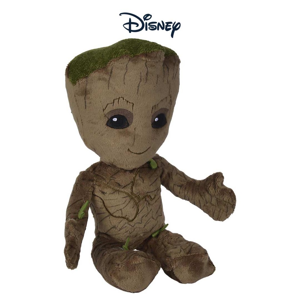 Disney - Marvel - Guardians Of The Galaxy - Young Groot Plush (25cm)