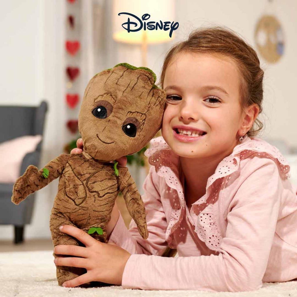 Disney - Marvel - Guardians Of The Galaxy - Young Groot Plush (25cm)