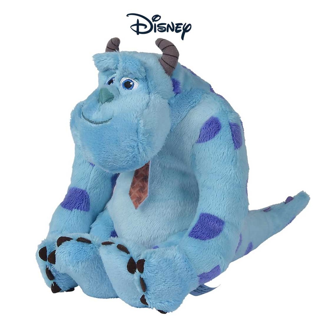 Disney - Pixar Monsters Inc. Sulley Soft Plush - (25cm)