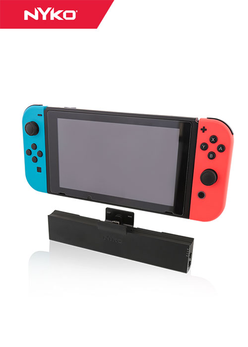 NS Boost Dockable Battery Pack (Nyko)