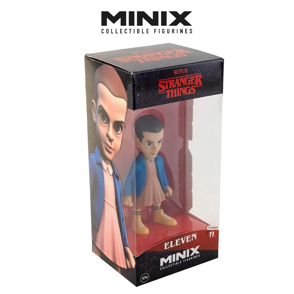 MINIX Stranger Things Eleven 11 TV Series - Figures