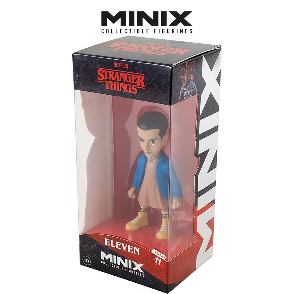 MINIX Stranger Things Eleven 11 TV Series - Figures
