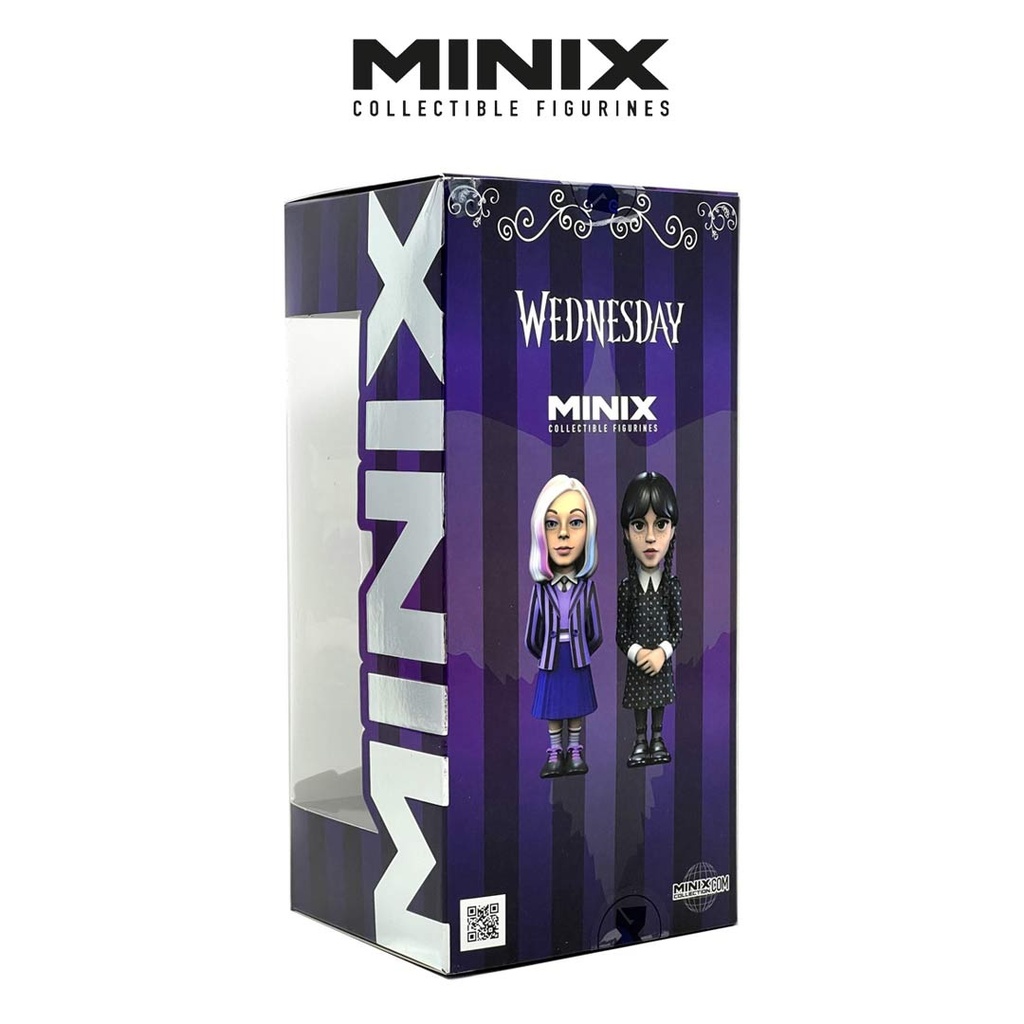 MINIX Wednesday Addams 113 TV Series - Figures