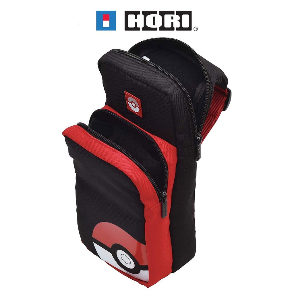 HORI NS Officially Licensed - Trainer Pack (Poké Ball)