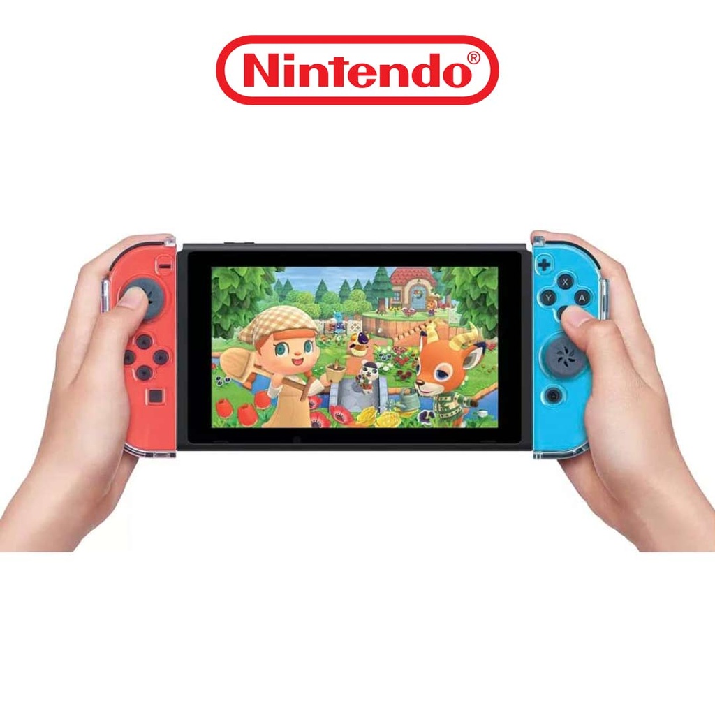 NS Game Traveler GoPlay Action Pack With Animal Crossing Case
